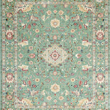 Cozy Green Design(Green)