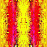 Striking Colorful Fluid Composition(Red)