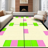 Whimsical Creamy Abstract Elements(Ivory)