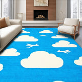 Fun Flight Inspired Decor(Blue)