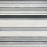 Contemporary Dual Tone Linear Design(Black)