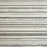 Ultra Soft Area Rug, Non Slip, Stain Resistant, Washable Area Rugs for Living Room, Bedroom, Striped Cotton Braided Area Rug Black White Reversible Kitchen Mat(Black)
