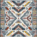 Cozy Monochrome Trellis Aesthetic(Gray)