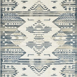 Stylish Ogee Patterned Decor(Gray)