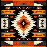 Elegant Rustic Charm with Black Design(Black)