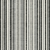 Ultra Soft Area Rug, Non Slip, Stain Resistant, Washable Area Rugs for Living Room, Bedroom, Contemporary Linear Rug With Parallel Bands Woven Entryway Decor(Black)