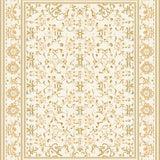 Beige with Modern Curved Lines(Beige)