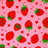 Delightful Pink and Green Aesthetic(Pink)