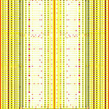 Dynamic Youthful Patterned Delight(Yellow)
