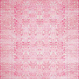 Lively Modern Posh Edge Style(Pink)