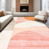 Stylish Mid Century Modern Aesthetic(White)