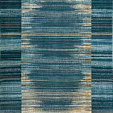 Ultra Soft Area Rug, Non Slip, Stain Resistant, Washable Area Rugs for Living Room, Bedroom, Ombre Spectrum Area Rug(Blue)