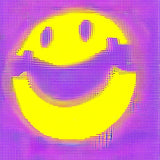 Charming Colorful Retro Aesthetic(Yellow)