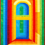 Joyful Spectrum of Learning Shapes(Green)