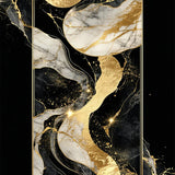 Luxurious Marble Influence Palette(Black)