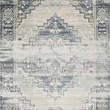 Elegant Vintage Ogee Design(Gray)