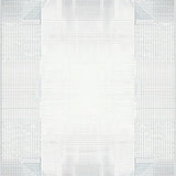 Sophisticated High Contrast Shapes(Gray)