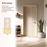 Dreamy Stylish Furry Weave(Pink)