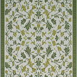 Artistic Donegal Branch Motif(Green)