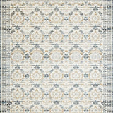 Contemporary Trellis Patterned Elegance(Beige)