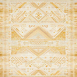 Minimalist Cream Colored Diamond Layout(Gold)