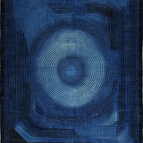 Funky Colorful Twisted(Blue)