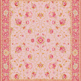 Modern Abstract Colorful Arrangement(Pink)