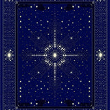 Elegant Shaggy Visual Appeal(Blue)