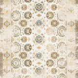 Ultra Soft Area Rug, Non Slip, Stain Resistant, Washable Area Rugs for Living Room, Bedroom, Boho Inspired Beige Runner Non Slip Kitchen Floor(Beige)