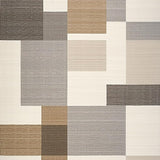 Chic Earth Tone Geometry(Beige)