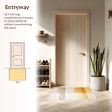 Stylish Subtle Tone Transition(Beige)