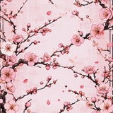 Ultra Soft Area Rug, Non Slip, Stain Resistant, Washable Area Rugs for Living Room, Bedroom, Elegant Watercolor Floral Expression(Pink)