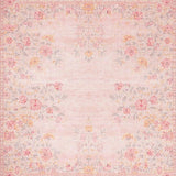 Playful Geometric Textures(Pink)