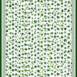 Bright Clover Themed Decoration(Green)