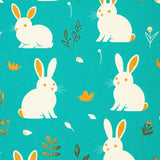 Contemporary Blue Toned Decorative(Blue)