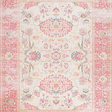Modern Floral Accents(Ivory)