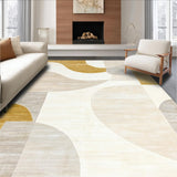 Contemporary Textured Earth Tone(Beige)