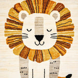 Delightful Jungle Spirit Vibe(Beige)