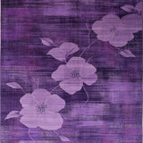 Artful Curved in Deep(Purple)