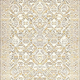 Vintage Geometric Tribal Aesthetic(Beige)