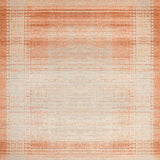 Ultra Soft Area Rug, Non Slip, Stain Resistant, Washable Area Rugs for Living Room, Bedroom, Sunbaked Terracotta Area Durable Indoor Floor Covering(Orange)