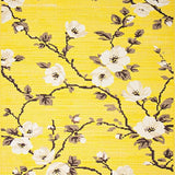 Ultra Soft Area Rug, Non Slip, Stain Resistant, Washable Area Rugs for Living Room, Bedroom, Warm Elegant Outdoor Aesthetic(Yellow)