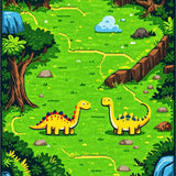 Dynamic Dino Discovery(Green)