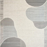 Cozy Minimalist Geometric Composition(Gray)