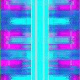 Colorful Child Friendly Activity Mats(Blue)