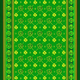 Festive Leprechaun Hat Illustration(Green)