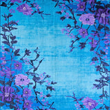 Enchanting Dreamy Abstract Aesthetic(Blue)