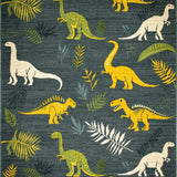 Cozy Beige Toned Creature Scene(Gray)