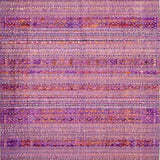 Ultra Soft Area Rug, Non Slip, Stain Resistant, Washable Area Rugs for Living Room, Bedroom, Aesthetic Bow Shaped Carpet Coquette Room Decor Uno Reverse Rug(Purple)