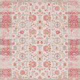 Chic Pastel Abstract Design(Pink)